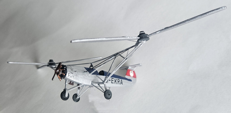 Focke-Wulf Fw 61