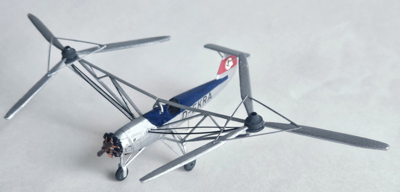 Focke-Wulf Fw 61