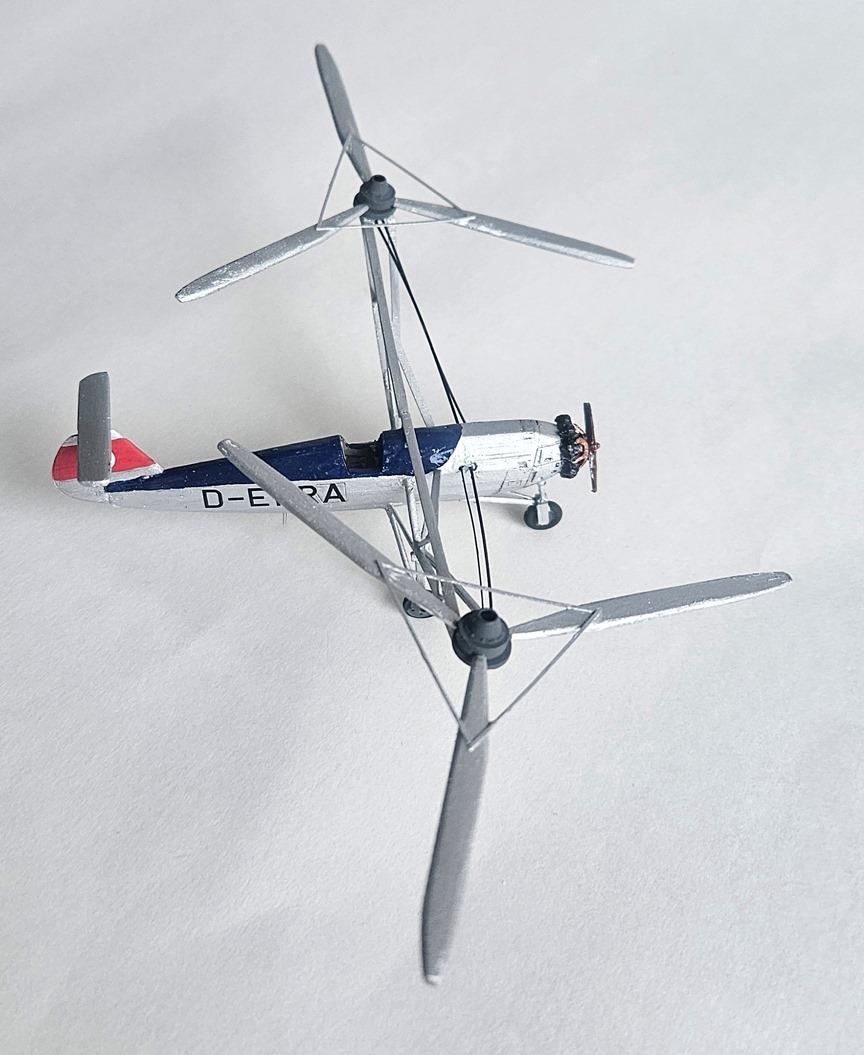 Focke-Wulf Fw 61