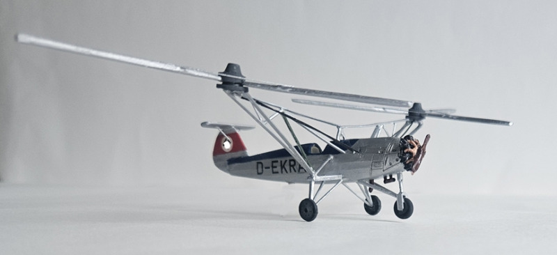 Focke-Wulf Fw 61
