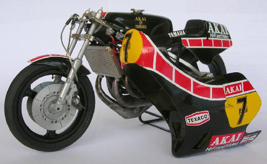 Yamaha YZR500