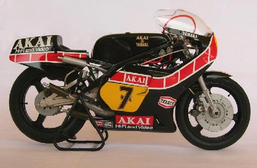 Yamaha YZR500