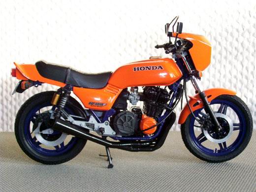 Honda CB750F