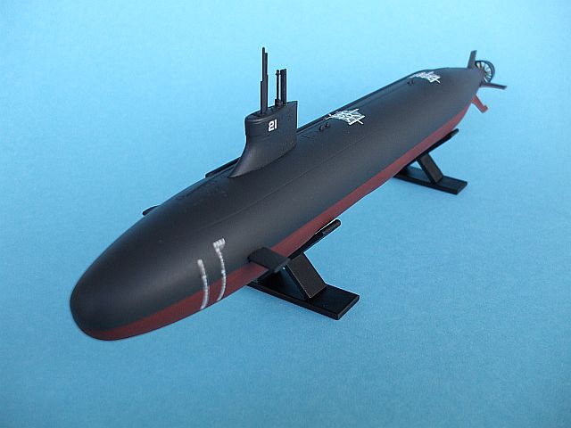 USS Seawolf (SSN-21)