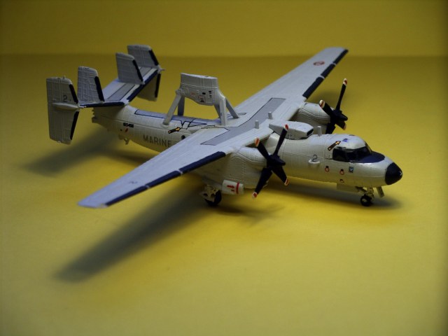 Grumman E-2C Hawkeye