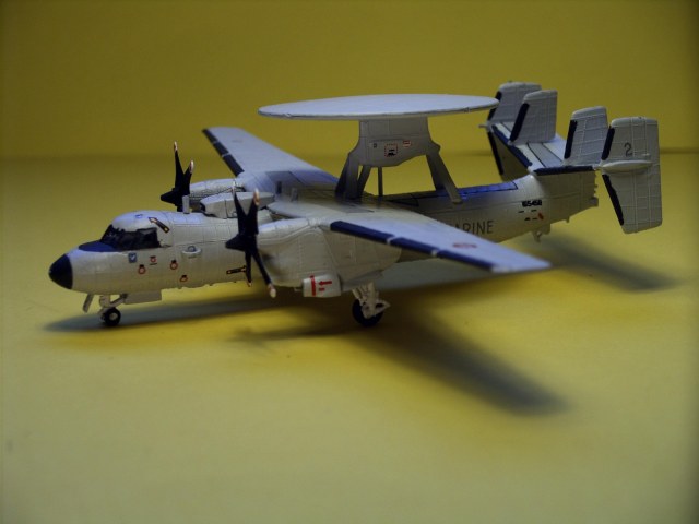 Grumman E-2C Hawkeye