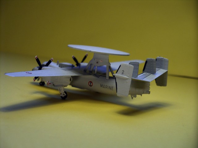 Grumman E-2C Hawkeye