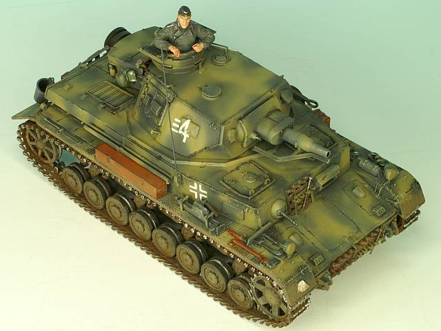 Panzerkampfwagen IV Ausf. F1