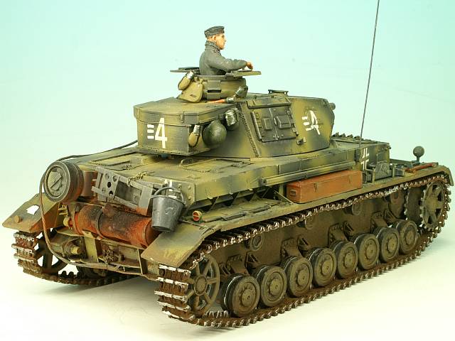 Panzerkampfwagen IV Ausf. F1