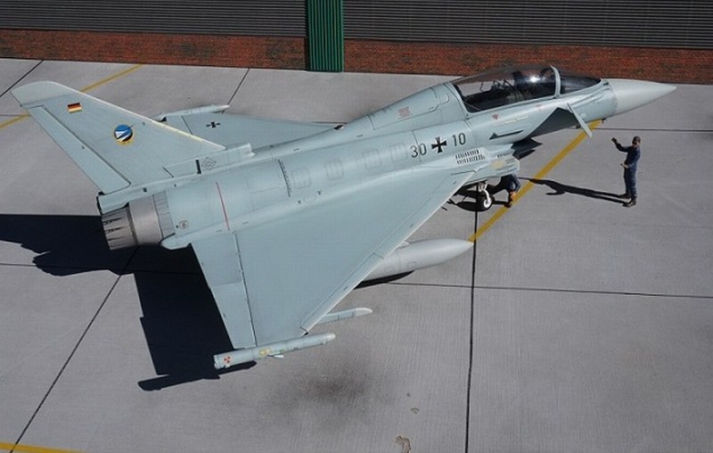 Eurofighter Typhoon