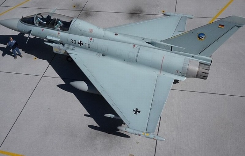 Eurofighter Typhoon