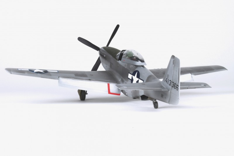 North American P-51D-5NA Mustang