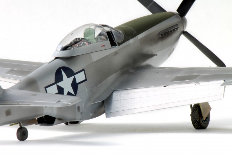 North American P-51D-5-NA Mustang