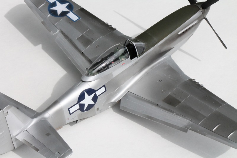 North American P-51D-5NA Mustang