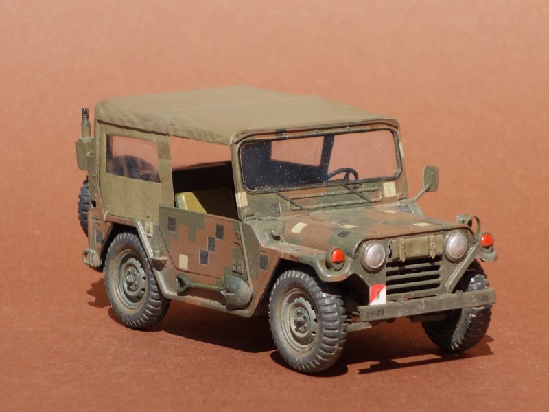 M151 MUTT