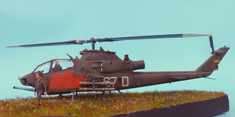 Bell AH-1S Cobra