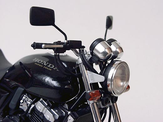 Honda CB 400 Super Four