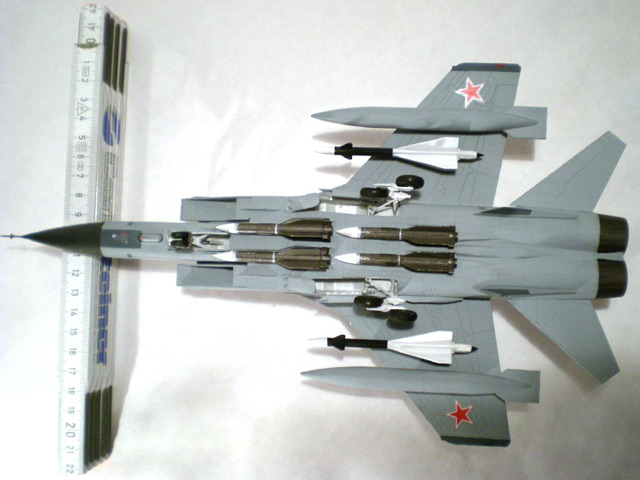 MiG-31 Foxhound