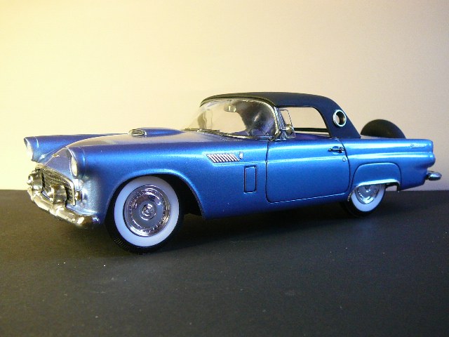 1956 Ford Thunderbird