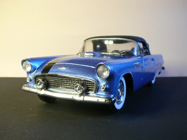 1956 Ford Thunderbird