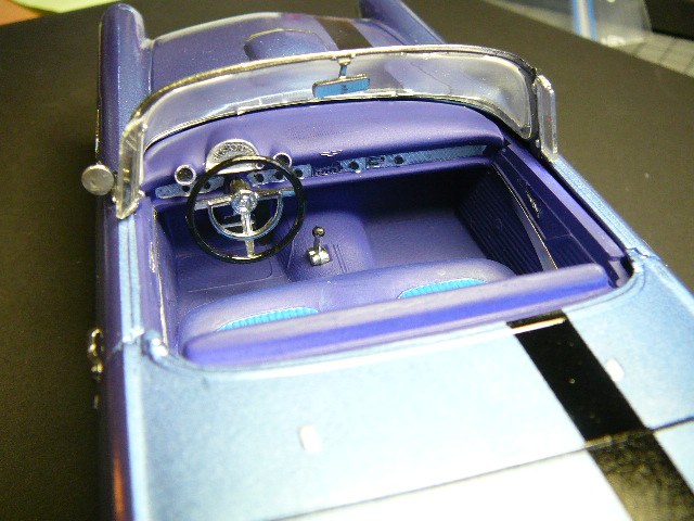 1956 Ford Thunderbird