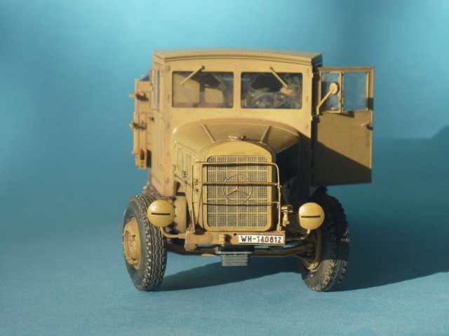 Mercedes-Benz L 4500 R Maultier