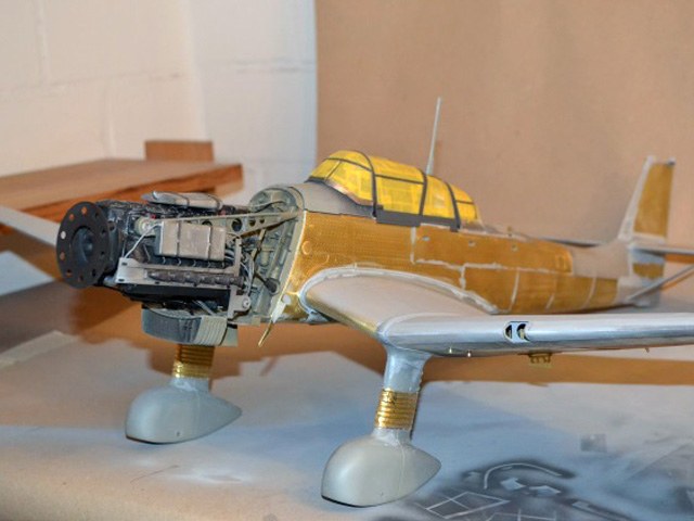 Junkers Ju 87 G-2 Stuka