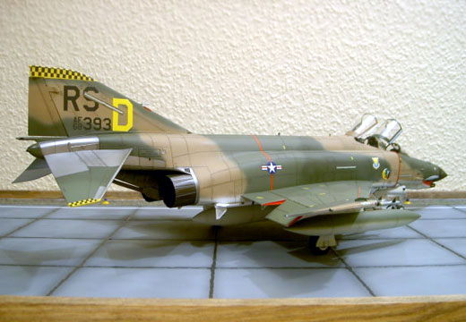 McDonnell Douglas F-4E Phantom II