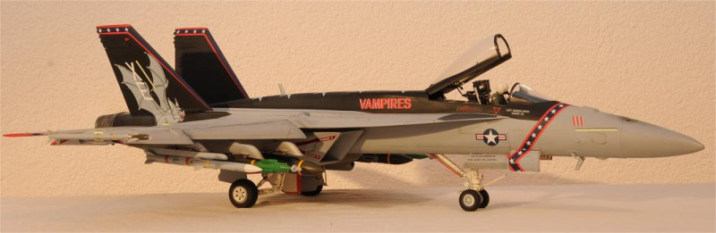 Boeing F/A-18E Super Hornet