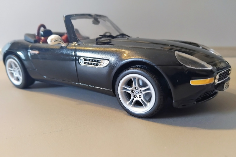 BMW Z8