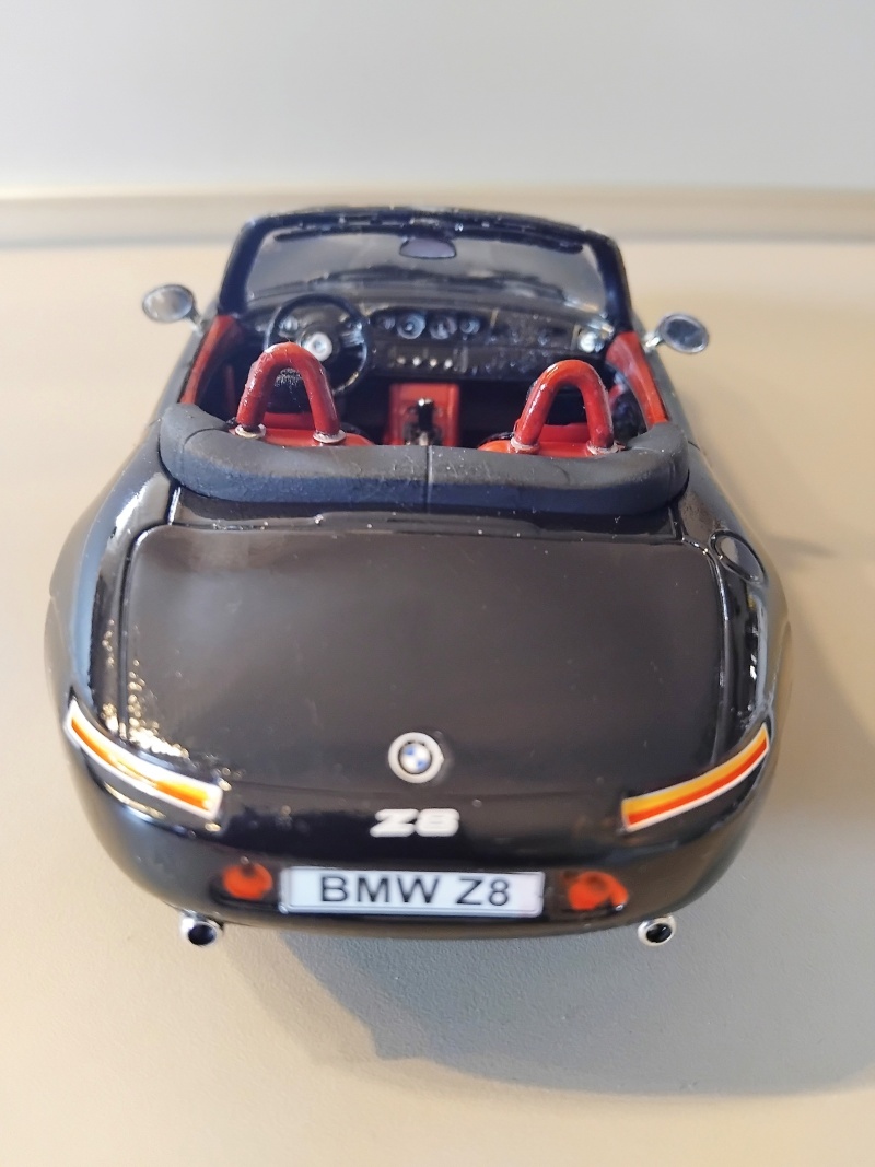 BMW Z8