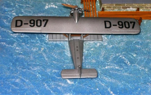 Dornier Do A Libelle II