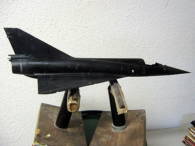 Dassault Mirage VBA