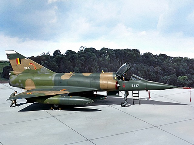 Dassault Mirage VBA