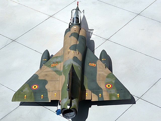 Dassault Mirage VBA