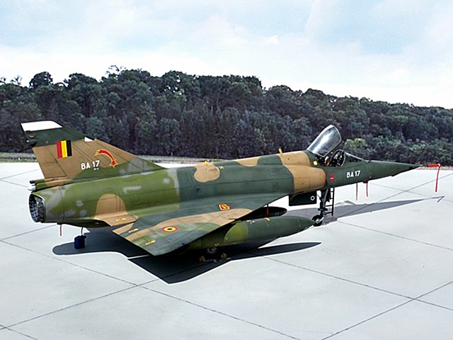 Dassault Mirage VBA