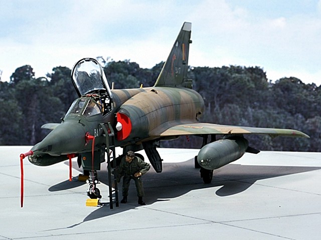 Dassault Mirage VBA