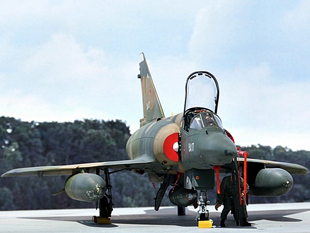 Dassault Mirage VBA