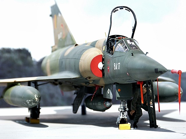 Dassault Mirage VBA