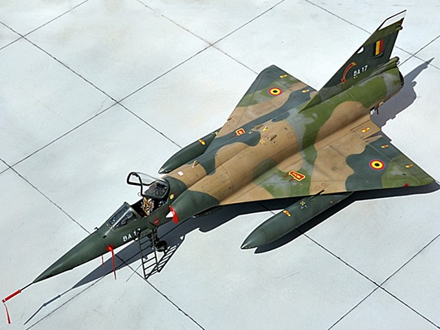 Dassault Mirage VBA