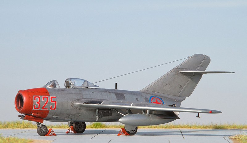 MiG-15bis Fagot