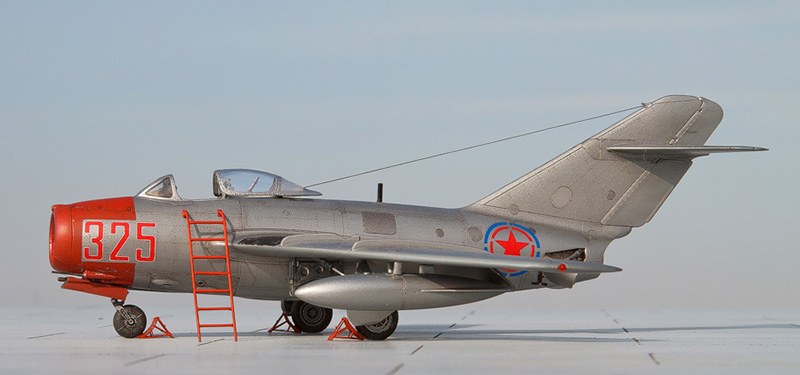 MiG-15bis Fagot