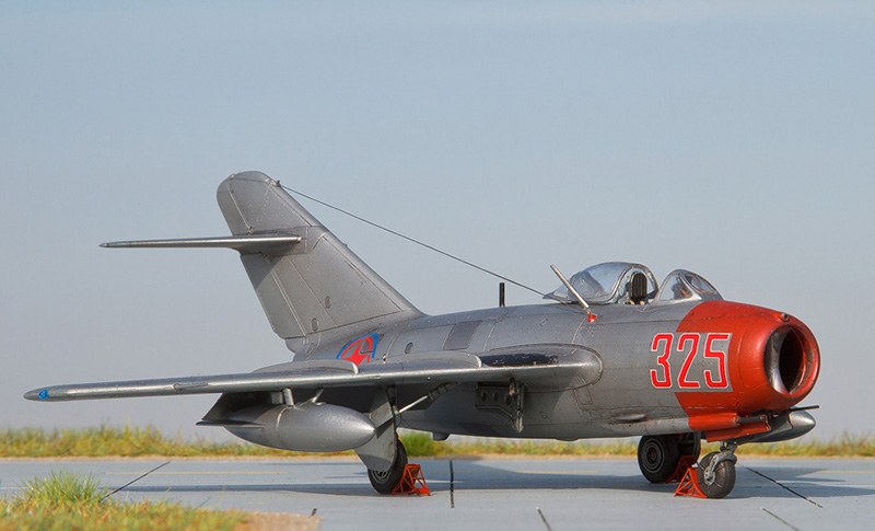 MiG-15bis Fagot