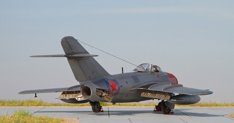 MiG-15bis Fagot