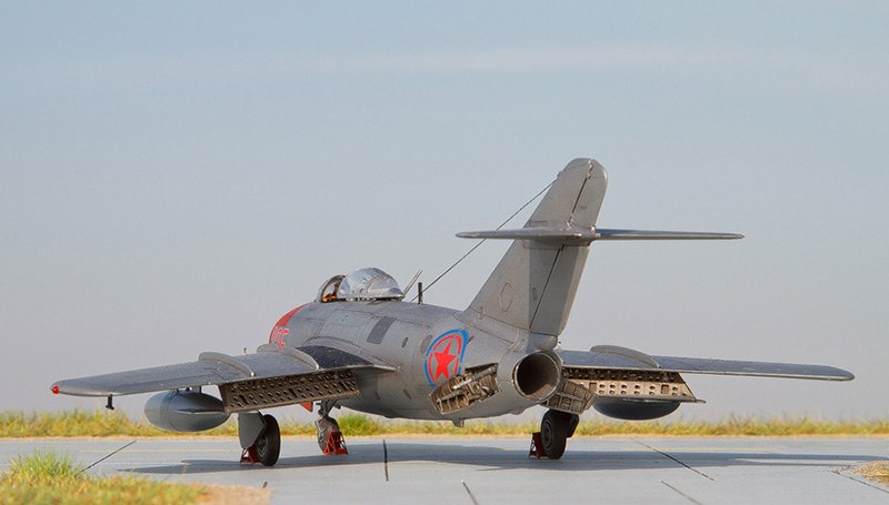 MiG-15bis Fagot