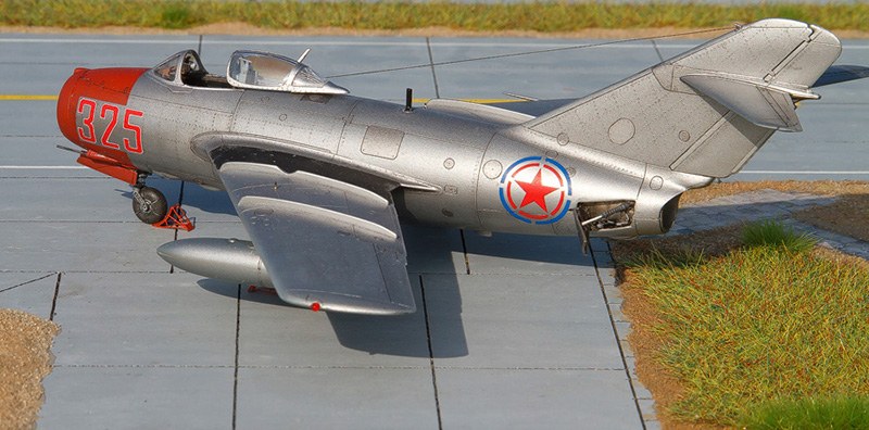 MiG-15bis Fagot