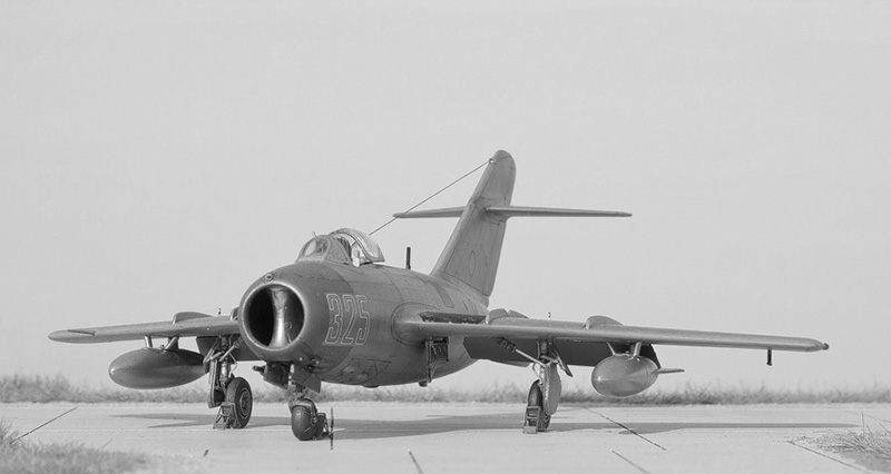 MiG-15bis Fagot