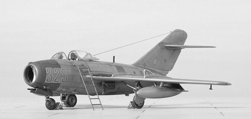 MiG-15bis Fagot