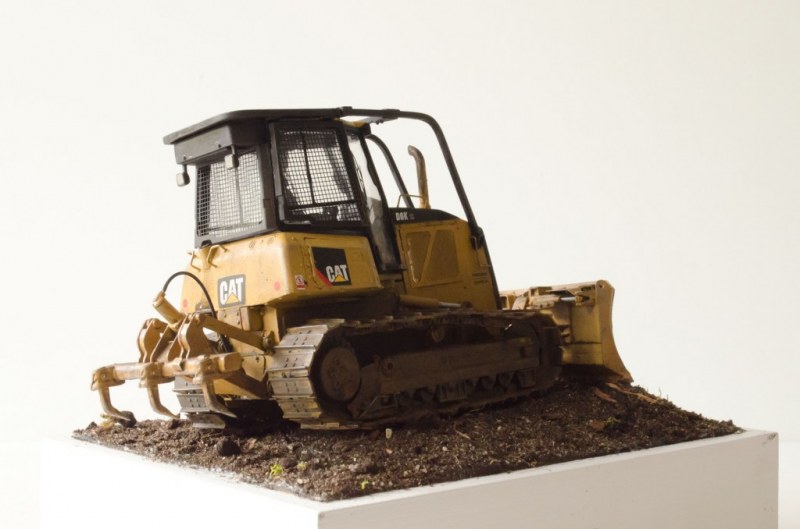 Caterpillar D6K