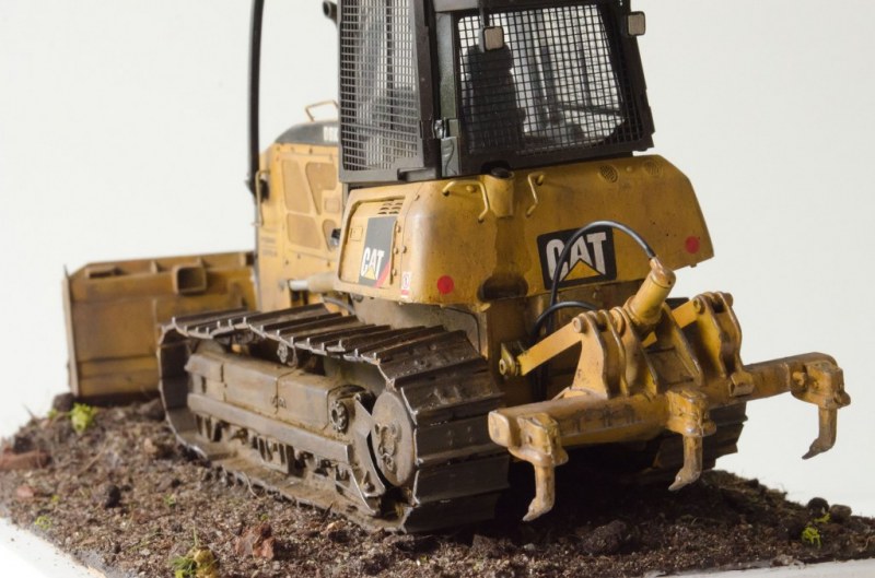 Caterpillar D6K